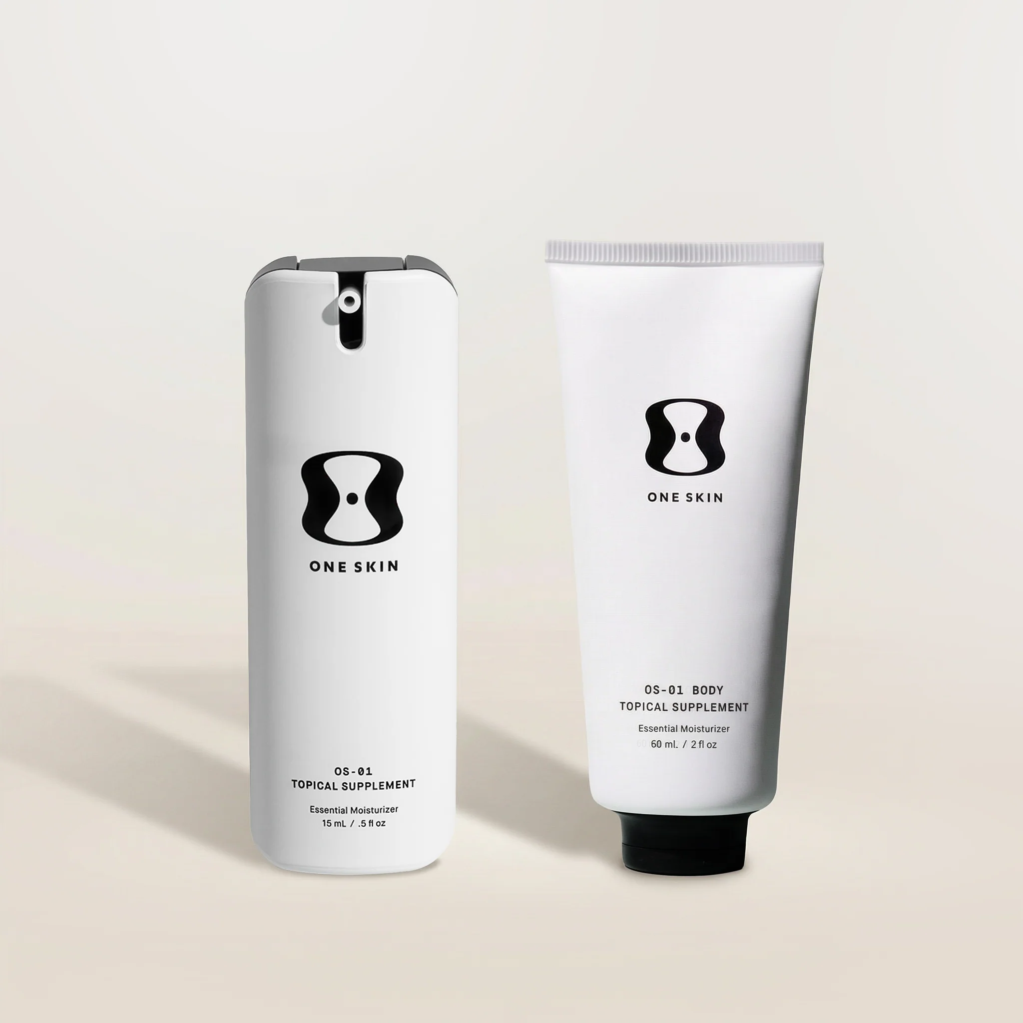 OS-01 FACE + OS-01 BODY Travel Size Bundle