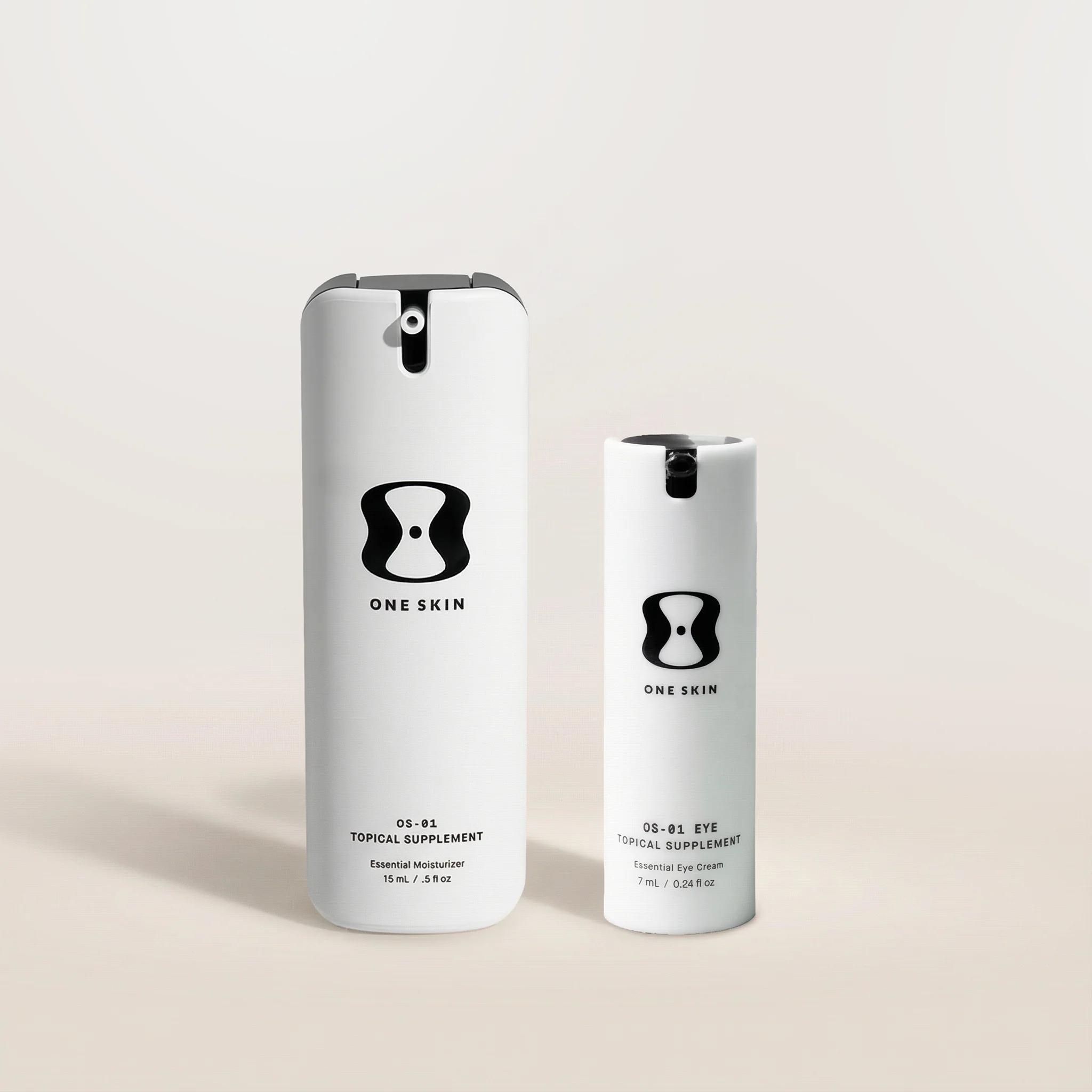 OS-01 FACE + OS-01 EYE Travel Size Bundle