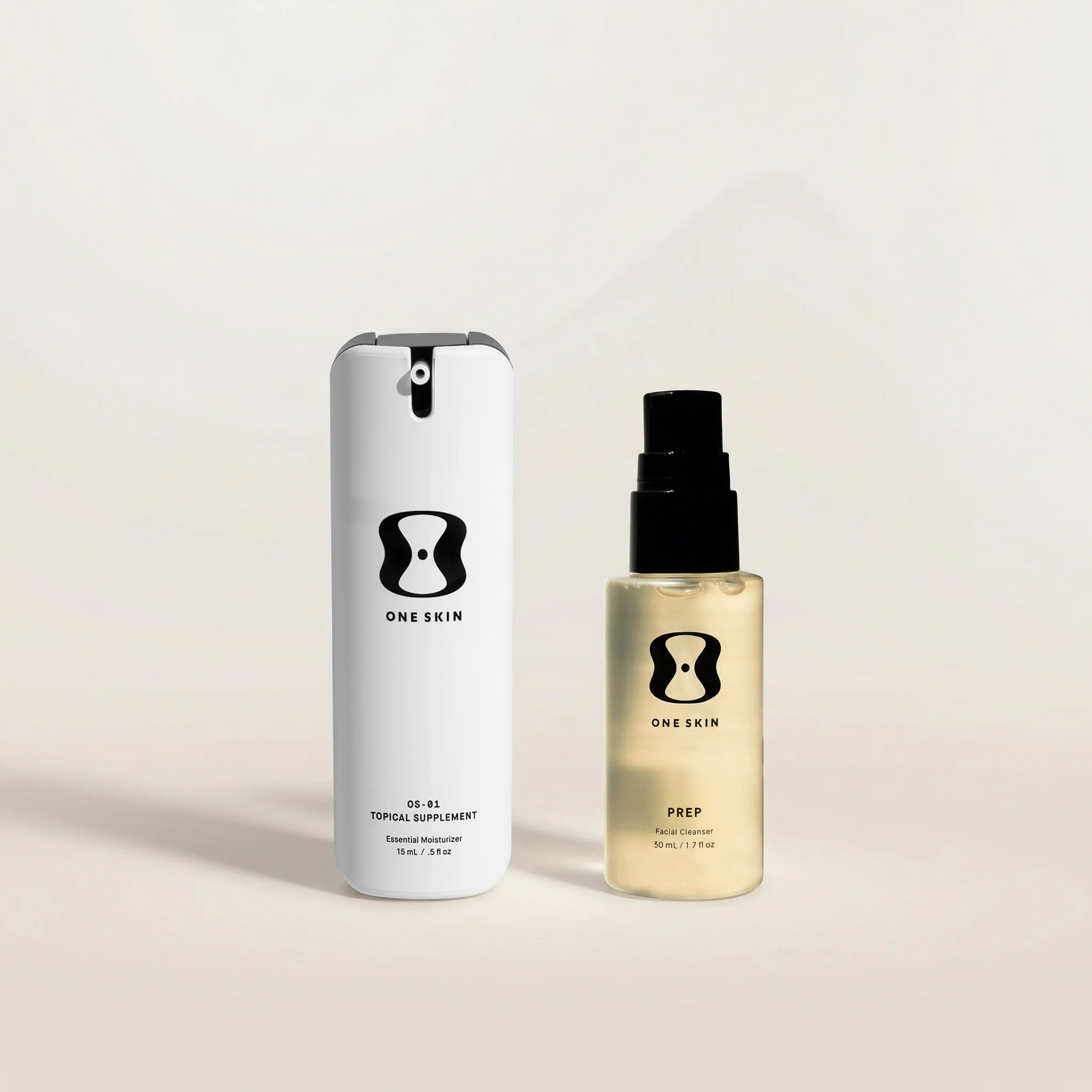 OS-01 FACE + PREP Travel Size Bundle