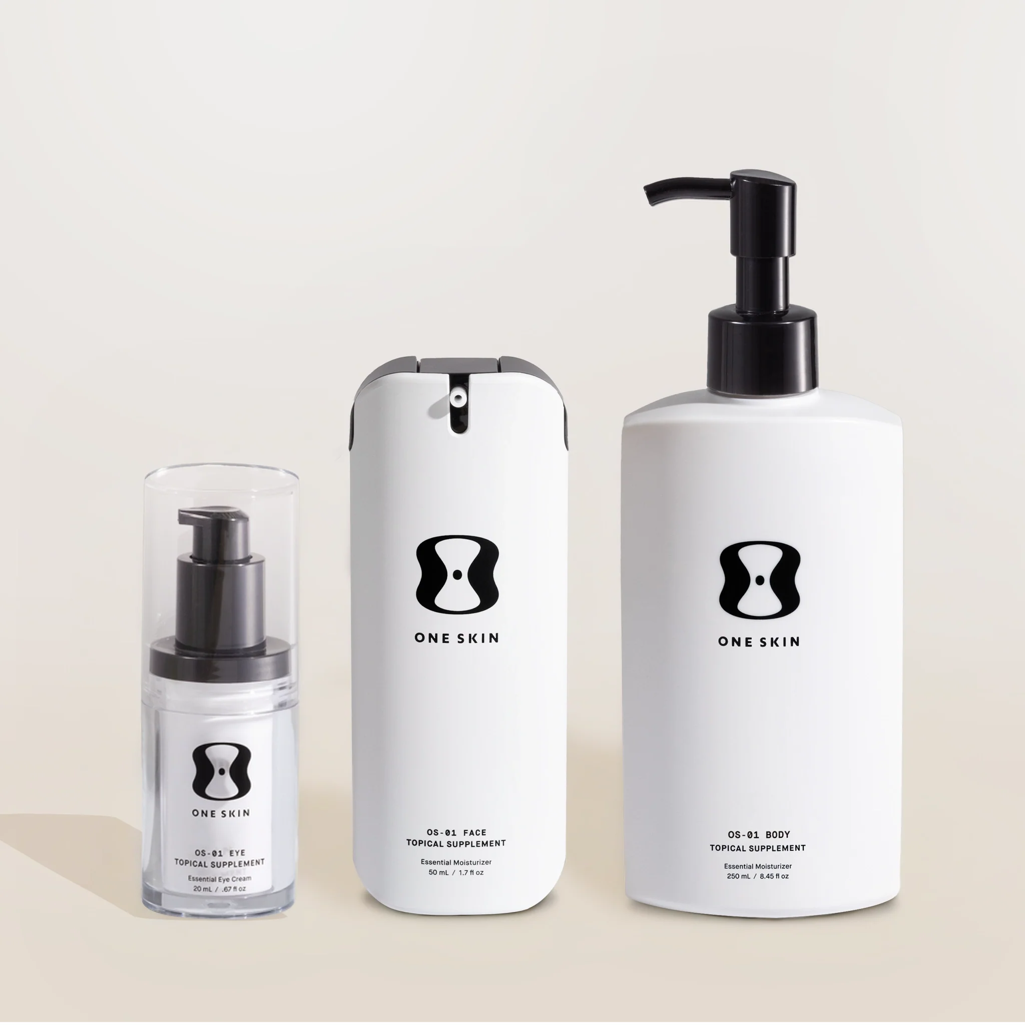 Head-to-Toe Skin Health Trio