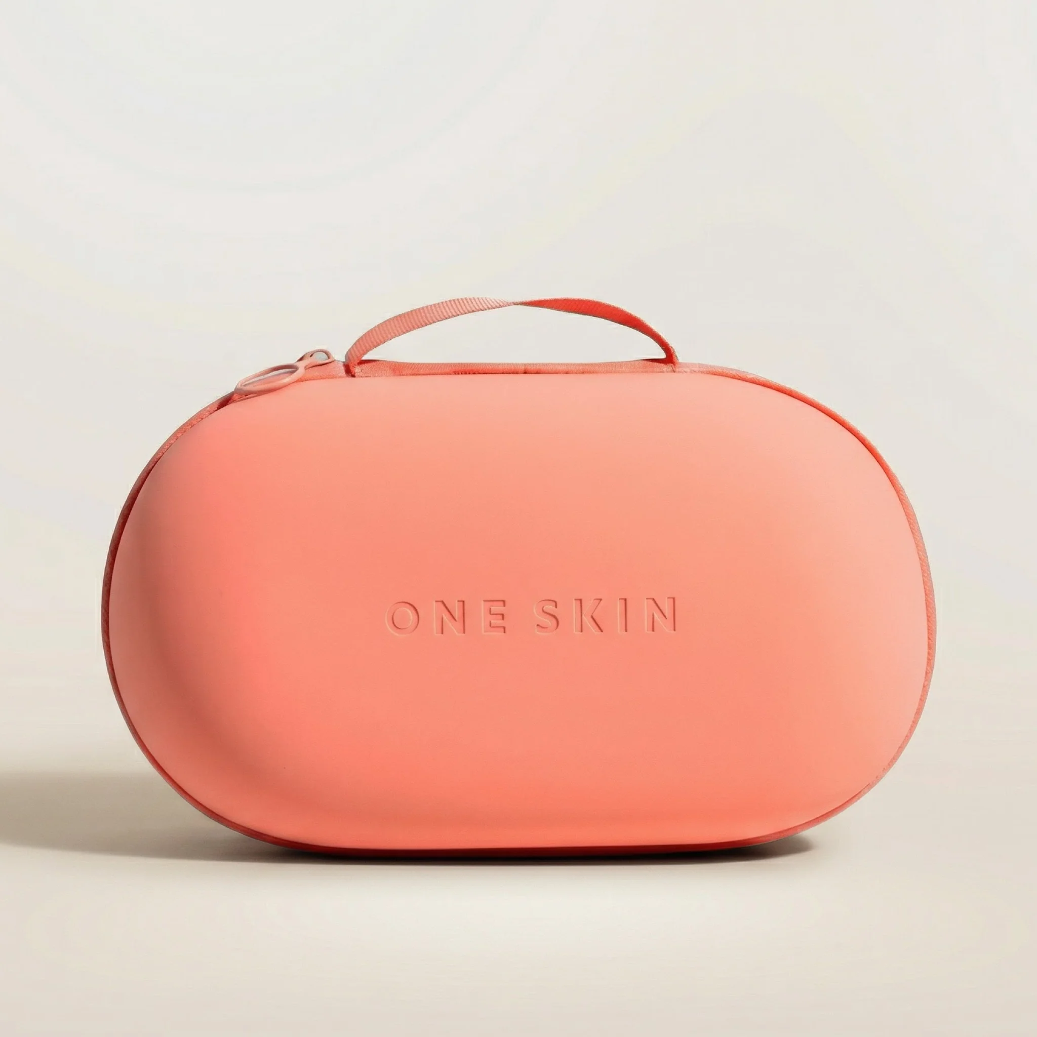 OneSkin Travel Bag, Coral