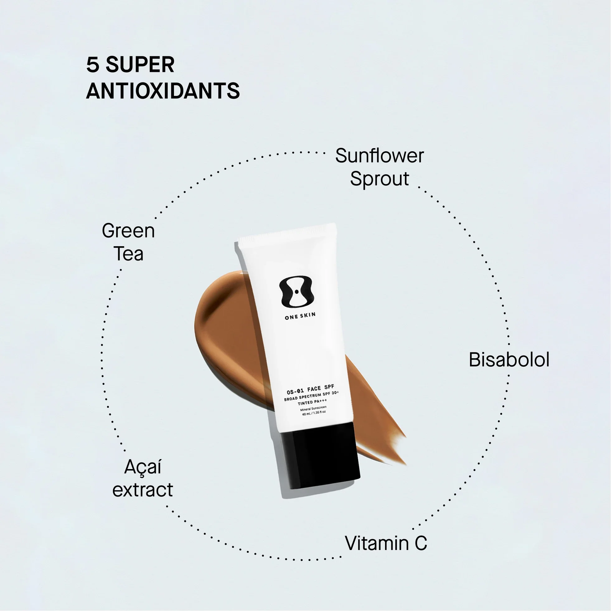 OS-01 FACE SPF BROAD SPECTRUM SPF 30+ PA+++ - Image 13
