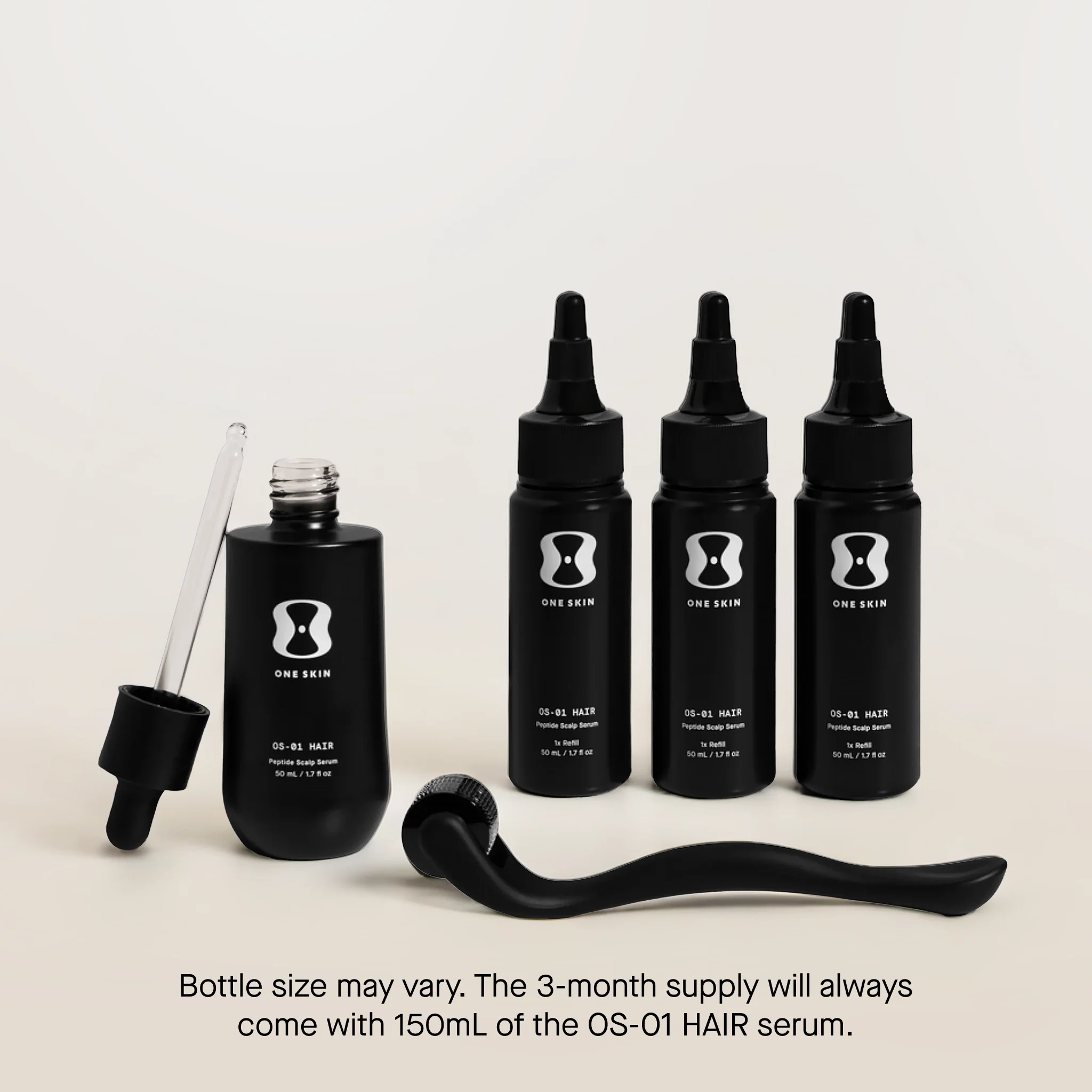 OS-01 HAIR | 3 Month Supply Refills