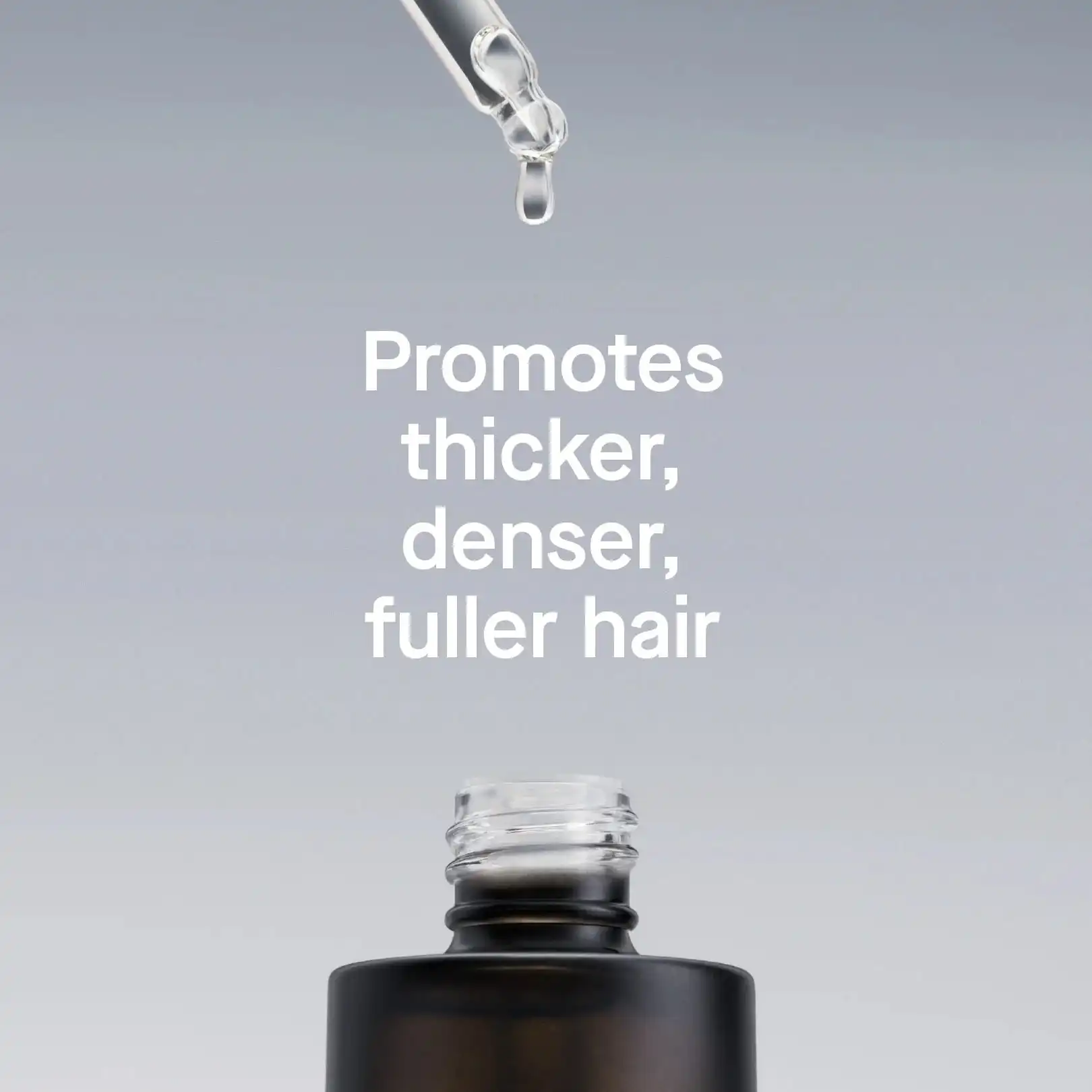 OS-01 HAIR Glass Bottle - Image 5