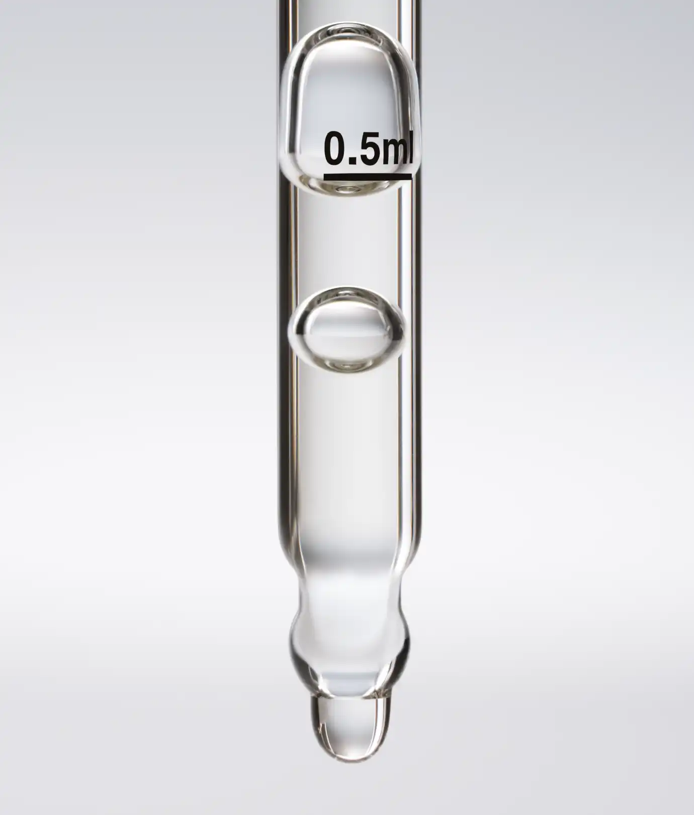 OS-01 HAIR Glass Bottle - Image 6