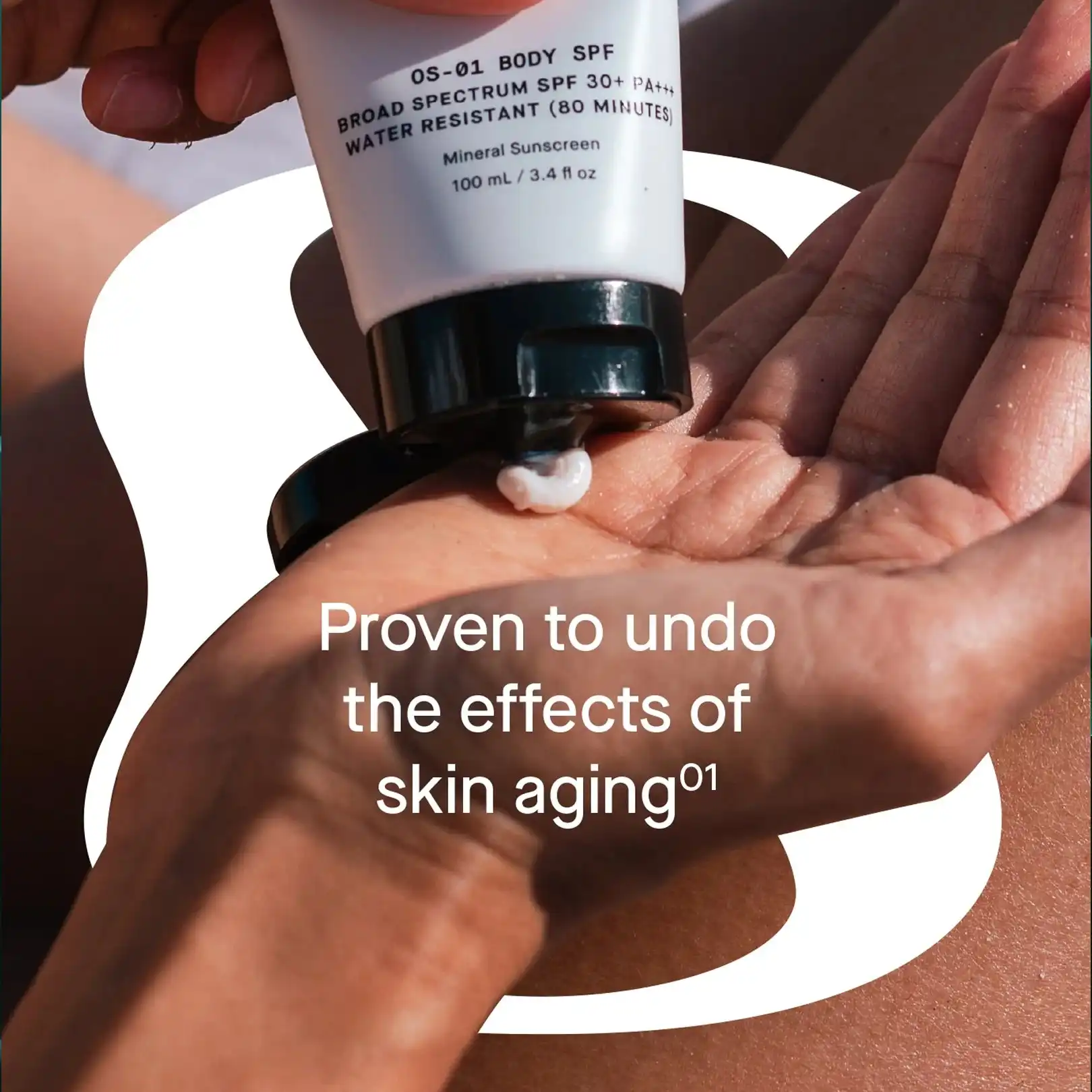 OS-01 BODY SPF BROAD SPECTRUM SPF 30 PA+++ - Image 6