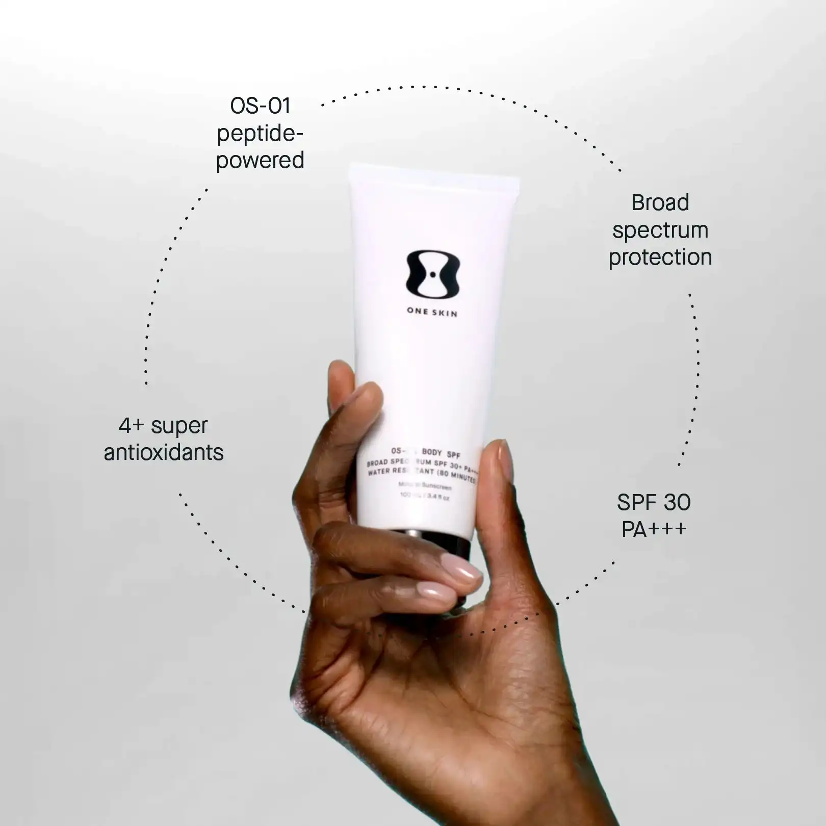 OS-01 BODY SPF BROAD SPECTRUM SPF 30 PA+++ - Image 7